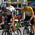 Kim Kirchen w�hrend der 7. Etappe der Tour de Suisse 2008